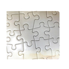 Custom Your Design Rectangle Sublimation Blank Puzzle Printable Деревянные головоломки для печати