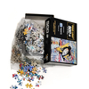 Оптовая Бумага Картон на заказ 500 штук головоломки для детей и взрослых