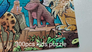 Оптовая фабрика на заказ персонализированные игрушки из деревянного материала 300 500 1000 шт головоломки