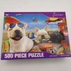Горячие продажи индивидуальные 500 штук головоломки деревянные игрушки головоломки для взрослых