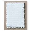 Custom Your Design Rectangle Sublimation Blank Puzzle Printable Деревянные головоломки для печати