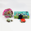 Заводская цена разведки 48 штук большой пол головоломки животных детские игрушки индивидуальные деревянные головоломки