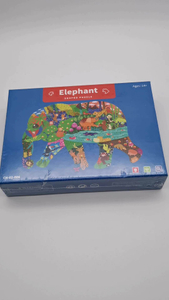 Высокое качество на заказ 100 200 штук головоломки мультфильм рисунок детские интеллектуальные игрушки деревянные головоломки для детей